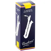 Vandoren Traditional Baritonsaxophonblätter 35 (5er-Pack)