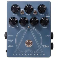 Synergy Alpha·Omega