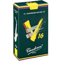 Vandoren V16 Altsaxophon Reeds 3 (10 Pack)