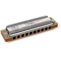 Hohner Steve Baker Marine Band Deluxe Mundharmonika C-Dur