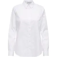 ONLY Langarmbluse "ONLDEA LS REGULAR SHIRT NOOS WVN"