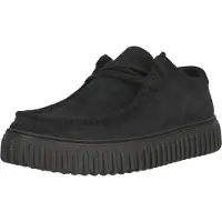 Clarks Shoes Herren Sneaker 26172019 Farbe: Schwarz Größe: 41.5