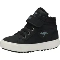 Kangaroos Sneaker "Kavu III" Warmfutter, Reißverschluss,Winterschuhe, Schnürboots, Sneakerboots