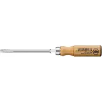 Wiha Holz-Schraubendreher Schlitz - 00158