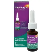 A. Nattermann & Cie GmbH NasAllegra Heuschnupfenspray (23g)