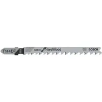 Bosch T 144 Df Speed Hard Wood Stichsägeblatt-set 5 Einheiten
