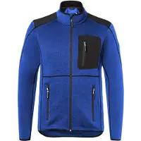 Kuebler KÜBLER WEATHER Strickjacke kbl.blau/schwarz 3XL - 1443 6339-4699-3XL - kbl.blau/schwarz