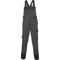 Kübler Latzhose PROTECTIQ ARC2 PSA 3 anthrazit/schwarz Form 3391 Grösse 44