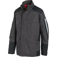 Kübler Wetterjacke PROTECTIQ ARC1 PSA 3 anthrazit/schwarz Form 1392 Grösse 4XL