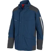 Kübler PROTECTIQ Wetterjacke arc1 PSA 3 dunkelblau/anthrazit 3XL - 1392 8322-4897-3XL - dunkelblau/anthrazit