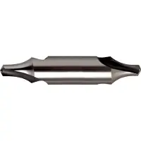 GUHRING 9005830012500 Zentrierbohrer D333-R aus HSS, 1,25 mm