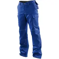 Kübler Organiq Hose Kbl.Blau 90
