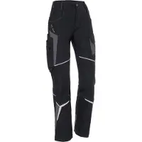 Kübler Damenhose BODYFORCE schwarz/anthrazit Form 2325 Grösse 38