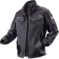 Kübler PULSSCHLAG Jacke anthrazit/schwarz 46 - 1324 5353-9799-46 - anthrazit/schwarz