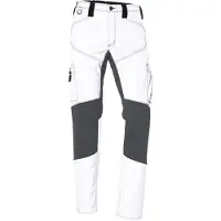 Kübler Stretchhose ACTIVIQ weiss/anthrazit Form 2850 Grösse 52