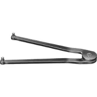 AMF Stirnlochschlüssel verstellbar 7- 40 mm/1,5 mm Zapfen