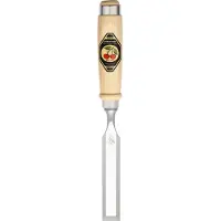 KIRSCHEN Stechbeitel mit Holzheft Nr. 1001