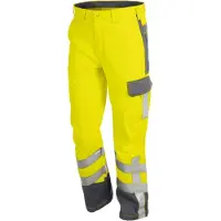 Kübler SAFETY 7 Hose PSA 3 warngelb/anthrazit 54 - 2781 8420-3497-54 - warngelb/anthrazit