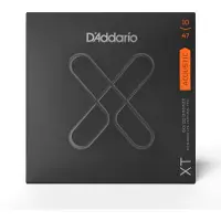 Daddario XTABR1047 XT 80/20 Bronze Akustiksaiten 10-47