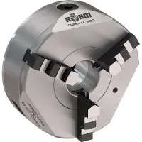 Rohm Dreibacken-Drehfutter DURO-M 160/3 K 4/702-3