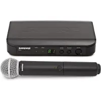 Shure BLX24/SM58-T11 Handmikrofon-Funksystem