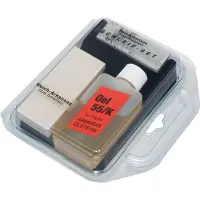 Müller Schleifset Hart-Arkansas 3-tlg. Plastikbox