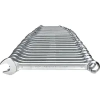 Gedore 7-026 Ring-Maulschlüssel-Satz 26-teilig UD-Profil 6-32 mm, 6093740