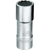 Gedore Steckschlüssel-Einsatz 1/2", lang
