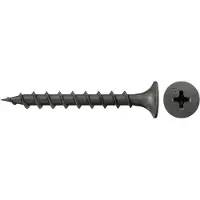 Fischer Schnellbauschraube 3,9x25 Trompetenkopf phosphatiert Grobgewinde 1000 - 665045
