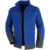 Kübler PSA Safety X6 Jacke 1779 kornblumenblau/anthrazit Grösse 64