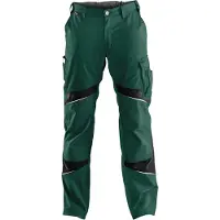 Kübler ACTIVIQ Hose HIGH moosgrün/schwarz 62