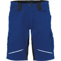 Kübler Stretchshorts ACTIVIQ kbl.blau/schwarz Form 2950 Grösse 40