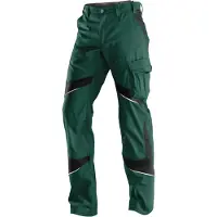 Kuebler ActiviQ Damenhose 2550 moosgrün/schwarz Grösse 54