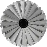 PFERD TOOLS Hartmetall Hochleistungsfrässtift MICRO Zylinder ZYAS stirn Ø 06x16mm Schaft-Ø 6mm Feinbearbeitung