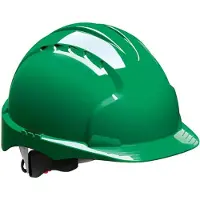 Jsp Kulta JSP ajf170–000–300 EVO3 Ratschen Helm Revolution Rad, belüftet, grün