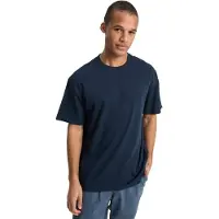 Quiksilver - Salt Water S/S - T-Shirt Gr S blau