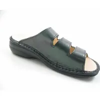 Finn Comfort Damen Damenschuhe grau Gr. 44