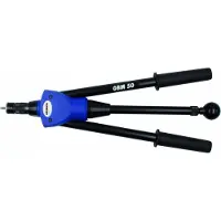 Gesipa Blindnietmutter-Gerät GBM 50/M3-M12