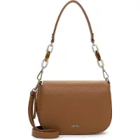 Suri Frey Umhängetasche Schultertasche SFY Jeanny Handbag with Flap Sahara hellbraun