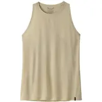Patagonia - Women's Cap Cool Ultra Tank - Funktionsshirt Gr M beige