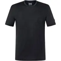 Super.natural - Pocket Tee - Merinoshirt Gr XXL schwarz