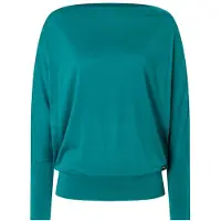 Super.natural Kula Regular Fit Langarm-t-shirt