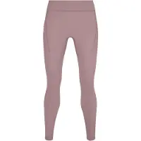 ON - Women's Performance Tights - Lauftights Gr XL rosa