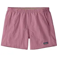 Patagonia - Women's Baggies Shorts - Shorts Gr XL - Length: 5'' rosa