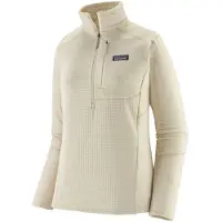 Patagonia - Women's R1 P/O - Fleecepullover Gr XXL beige