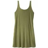 Patagonia - Women's Maipo Dress - Kleid Gr M oliv