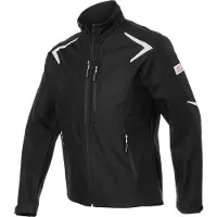 Kübler BODYFORCE Softshell Jacke schwarz L - 1425 5375-99-L - schwarz