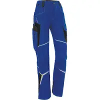 Kübler Damen-Bundhose BODYFORCE, kornblau / schwarz, Konfektionsgrösse DE: 44