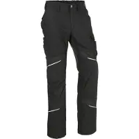 Kübler Hose ACTIVIQ cotton+ schwarz Form 2250 Grösse 31