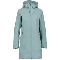 Didriksons - Hani Women's Parka - Parka Gr 40 türkis